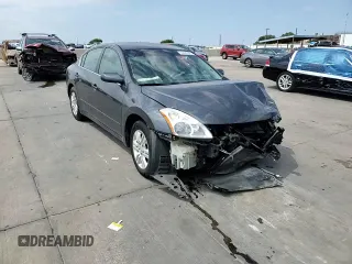 2010 Nissan Altima S with VIN 1N4AL2AP3AN547308, listed as a Copart auction lot 63942225 with 122,198 mi miles and Salvage title. Bid and sale history available at DreamBid. Image 14.