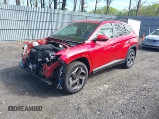 2022 Hyundai Tucson SEL z VIN 5NMJCCAE2NH090105, wystawiony jako IAAI lot #42145889 z przebiegiem 28 636 mil mil oraz . Historia ofert i sprzedaży dostępna na DreamBid. Obrazek 17.