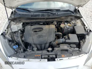 2016 Scion iA z VIN 3MYDLBZV2GY124307, wystawiony jako Copart lot #54020115 z przebiegiem 84 541 mil mil oraz Szkody całkowita. Historia ofert i sprzedaży dostępna na DreamBid. Obrazek 11.