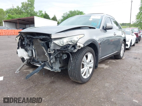2012 Infiniti FX with VIN JN8AS1MW5CM151369, listed as a IAAI auction lot 42105863 with 127,337 mi miles and . Bid and sale history available at DreamBid. Image 17.