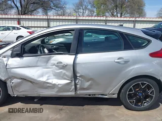 2013 Ford Focus SE with VIN 1FADP3K2XDL123506, listed as a IAAI auction lot 41764301 with 149,246 mi miles. Bid and sale history available at carsss.com. Image 15.