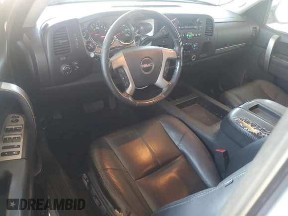 2013 GMC Sierra 1500 SLE z VIN 1GTR1VE01DZ263612, wystawiony jako Copart lot #58094935 z przebiegiem 342 269 mil mil oraz Szkoda całkowita • Salvage title. Historia ofert i sprzedaży dostępna na DreamBid. Obrazek 8.