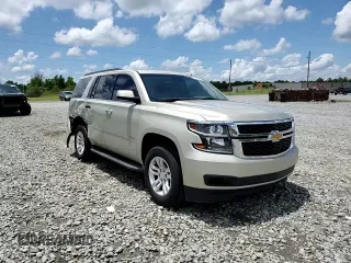 2016 Chevrolet Tahoe LT with VIN 1GNSCBKC8GR254331, listed as a Copart auction lot 59745485 with 239,511 mi miles and Salvage title. Bid and sale history available at DreamBid. Image 14.