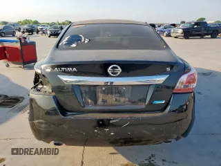2014 Nissan Altima 2.5 with VIN 1N4AL3AP7EC200832, listed as a Copart auction lot 53495875 with 214,422 mi miles and Clean Title. Bid and sale history available at DreamBid. Image 6.