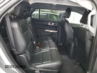 2023 Ford Explorer XLT with VIN 1FMSK8DH9PGA59157, listed as a Copart auction lot 51327735 with 63,951 mi miles and Salvage Title. Bid and sale history available at carsss.com. Image 11.