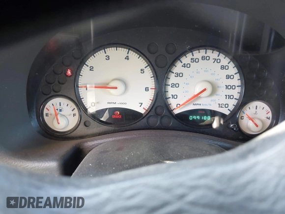 2004 Jeep Liberty Sport with VIN 1J4GL48K84W130852, listed as a IAAI auction lot 42130444 with 99,188 mi miles. Bid and sale history available at carsss.com. Image 7.