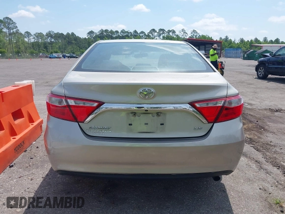 2016 Toyota Camry XLE with VIN 4T1BF1FKXGU259860, listed as a IAAI auction lot 42219507 with 239,145 mi miles and . Bid and sale history available at DreamBid. Image 16.