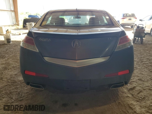 2009 Acura TL Tech with VIN 19UUA86549A015805, listed as a Copart auction lot 67703164 with 102,394 mi miles and Clean Title. Bid and sale history available at carsss.com. Image 6.