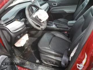 2025 Jeep Compass Latitude с VIN 3C4NJDBN6ST537089, выставлен на аукционе Copart как лот 66408035 с пробегом 2 595 миль миль и На запчасти • Non repairable. История ставок и продаж доступна на DreamBid. Изображение 7.