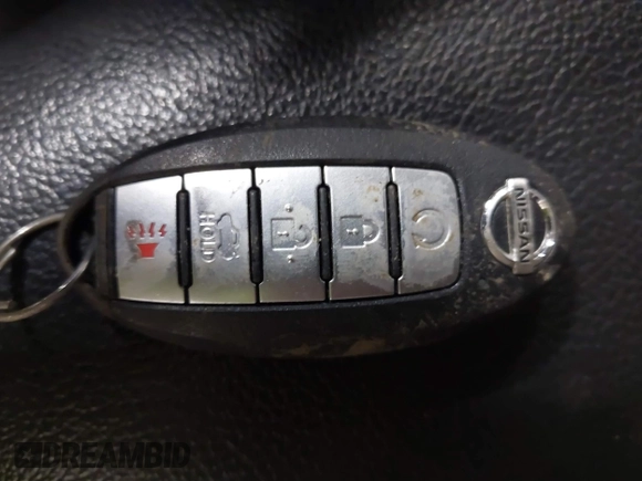 2019 Nissan Altima 2.5 Platinum with VIN 1N4BL4FW7KN304666, listed as a IAAI auction lot 41255237 with 36,863 mi miles. Bid and sale history available at carsss.com. Image 11.
