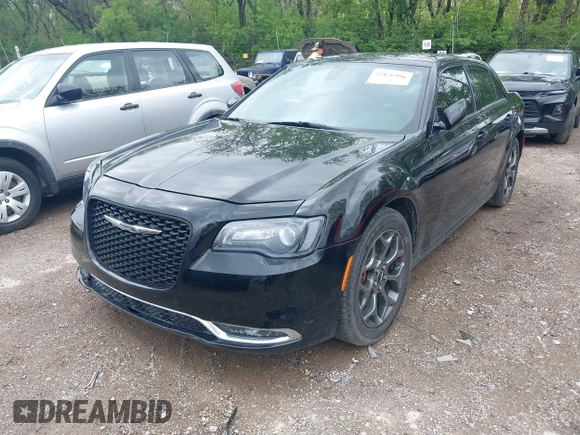 2018 Chrysler 300 S with VIN 2C3CCAGG9JH267796, listed as a IAAI auction lot 42126996 with 141,605 mi miles and . Bid and sale history available at DreamBid. Image 17.