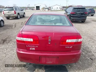 2007 Lincoln MKZ z VIN 3LNHM26T27R670949, wystawiony jako IAAI lot #42033366 z przebiegiem 135 941 mil mil oraz . Historia ofert i sprzedaży dostępna na DreamBid. Obrazek 17.