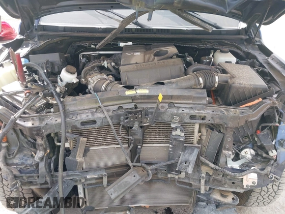 2022 Nissan Frontier SV с VIN 1N6ED1EJ0NN688333, выставлен на аукционе IAAI как лот 42028855 с пробегом 50 507 миль миль и . История ставок и продаж доступна на DreamBid. Изображение 10.