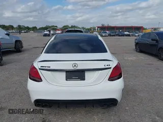 2020 Mercedes-Benz C 43 AMG with VIN WDDWF6EB9LR554651, listed as a IAAI auction lot 41892690 with 75,114 mi miles and . Bid and sale history available at carsss.com. Image 15.