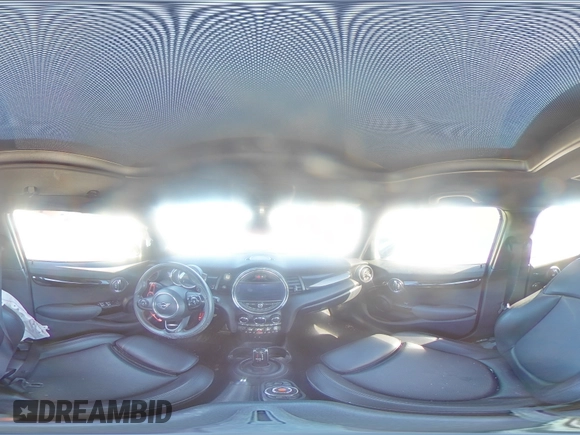 2020 MINI Hardtop 4 Door Cooper S with VIN WMWXU9C02L2M29164, listed as a Copart auction lot 53538275 with 60,076 mi miles and Salvage title. Bid and sale history available at DreamBid. Image 12.