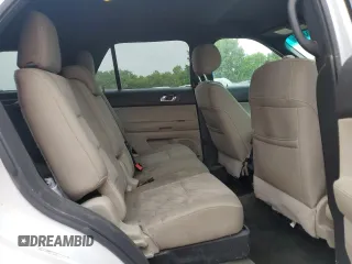 2015 Ford Explorer z VIN 1FM5K7B88FGB11158, wystawiony jako Copart lot #57653765 z przebiegiem 140 612 mil mil oraz Szkoda całkowita • Salvage title. Historia ofert i sprzedaży dostępna na DreamBid. Obrazek 11.
