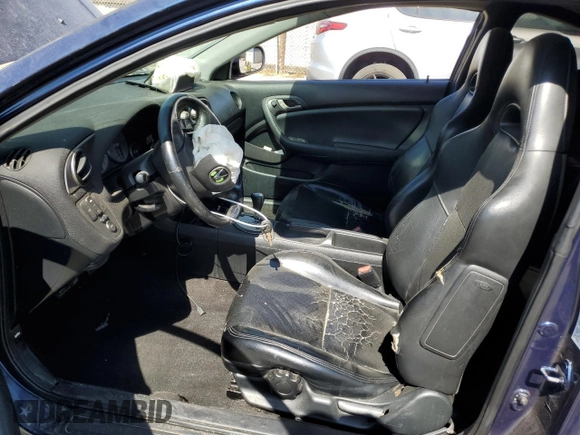 2004 Acura RSX z VIN JH4DC54804S009568, wystawiony jako Copart lot #55833315 z przebiegiem 247 974 mil mil oraz Szkoda całkowita • Salvage title. Historia ofert i sprzedaży dostępna na DreamBid. Obrazek 7.