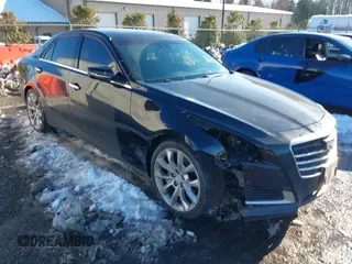 2017 Cadillac CTS Luxury AWD with VIN 1G6AX5SX7H0176310, listed as a IAAI auction lot 41293373 with 161,264 mi miles and . Bid and sale history available at DreamBid. Image 1.
