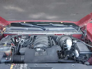 2018 Chevrolet Silverado 1500 LT with VIN 3GCUKREC0JG580317, listed as a IAAI auction lot 41868522 with 75,738 mi miles. Bid and sale history available at carsss.com. Image 10.
