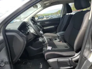 2017 Nissan Rogue SL z VIN JN1BJ1CR7HW109914, wystawiony jako Copart lot #57304415 z przebiegiem 130 264 mil mil oraz Szkoda całkowita • Salvage title. Historia ofert i sprzedaży dostępna na DreamBid. Obrazek 7.