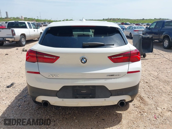 2018 BMW X2 sDrive28i z VIN WBXYJ3C37JEJ82536, wystawiony jako IAAI lot #42007039 z przebiegiem 76 626 mil mil oraz . Historia ofert i sprzedaży dostępna na DreamBid. Obrazek 17.