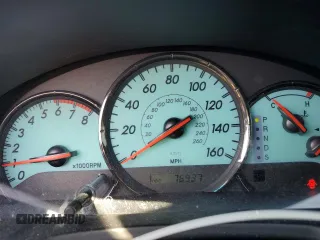 2006 Toyota Solara SE z VIN 4T1FA38P06U094064, wystawiony jako Copart lot #55917025 z przebiegiem 76 937 mil mil oraz Szkoda całkowita • Salvage title. Historia ofert i sprzedaży dostępna na DreamBid. Obrazek 9.