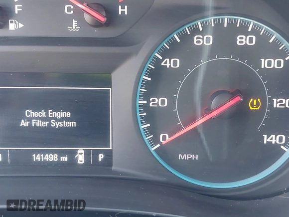 2019 Chevrolet Malibu LS with VIN 1G1ZB5ST1KF179471, listed as a IAAI auction lot 41945879 with 141,498 mi miles and . Bid and sale history available at DreamBid. Image 7.