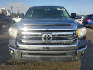 2017 Toyota Tundra 2WD SR5 with VIN 5TFEY5F13HX223809, listed as a Copart auction lot 45572755 with 83,249 mi miles and Salvage Title. Bid and sale history available at carsss.com. Image 5.