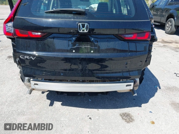 2024 Honda CR-V LX with VIN 2HKRS3H2XRH332343, listed as a IAAI auction lot 41793406 with 8,480 mi miles and . Bid and sale history available at DreamBid. Image 6.