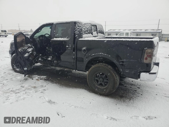 2005 Ford F-150 XLT with VIN 1FTPW14545KE05072, listed as a Copart auction lot 84759164 with 155,353 mi miles and Clean Title. Bid and sale history available at carsss.com. Image 2.