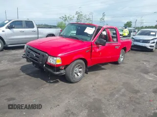 2006 Ford Ranger XL with VIN 1FTYR10U66PA36115, listed as a IAAI auction lot 42130837 with 116,807 mi miles and . Bid and sale history available at DreamBid. Image 17.