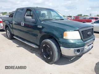 2007 Ford F-150 XLT with VIN 1FTPW12V97KD48275, listed as a IAAI auction lot 42398736 with 231,497 mi miles and . Bid and sale history available at DreamBid. Image 1.