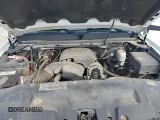 2008 GMC Sierra Denali z VIN 2GTEK638X81298237, wystawiony jako Copart lot #49724185 z przebiegiem 195 630 mil mil oraz Szkoda całkowita • Salvage title. Historia ofert i sprzedaży dostępna na DreamBid. Obrazek 12.