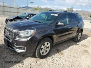 2014 GMC Acadia SLE z VIN 1GKKVPKD2EJ200256, wystawiony jako Copart lot #57645045 z przebiegiem 163 990 mil mil oraz Czysty tytuł • Clean title. Historia ofert i sprzedaży dostępna na DreamBid. Obrazek 1.