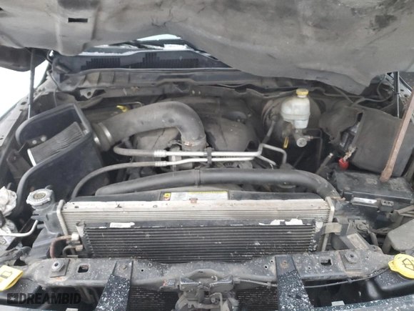 2010 Dodge Ram 1500 Sport with VIN 3D7JV1ET7AG191773, listed as a Copart auction lot 88044685 with 196,202 mi miles and Salvage Title. Bid and sale history available at carsss.com. Image 11.