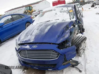 2016 Ford Fusion SE with VIN 3FA6P0H72GR238682, listed as a IAAI auction lot 41320864 with 183,947 mi miles. Bid and sale history available at carsss.com. Image 11.
