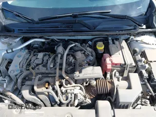 2024 Nissan Sentra SV with VIN 3N1AB8CV1RY302066, listed as a IAAI auction lot 42553617 with 38,596 mi miles and . Bid and sale history available at DreamBid. Image 10.