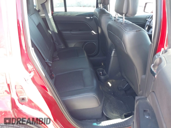 2016 Jeep Patriot Sport with VIN 1C4NJRBB5GD786810, listed as a IAAI auction lot 41685937 with 129,817 mi miles and . Bid and sale history available at DreamBid. Image 8.