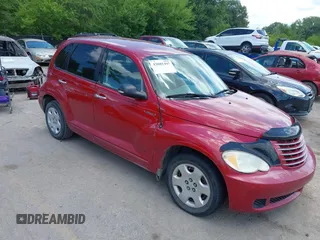 2006 Chrysler PT Cruiser Touring с VIN 3A4FY58B06T325033, выставлен на аукционе IAAI как лот 42681497 с пробегом 69 816 миль миль и . История ставок и продаж доступна на DreamBid. Изображение 1.