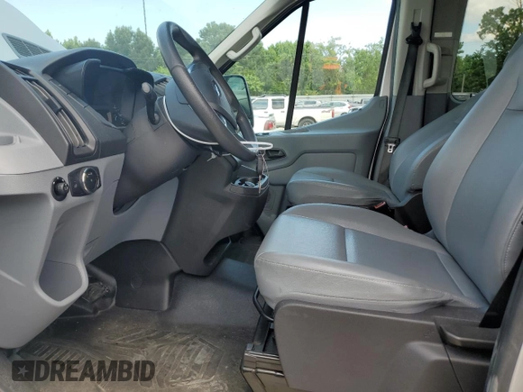 2017 Ford Transit XL с VIN 1FMZK1CM9HKA98124, выставлен на аукционе Copart как лот 58630014 с пробегом 69 372 миль миль и Списание • Salvage title. История ставок и продаж доступна на DreamBid. Изображение 7.
