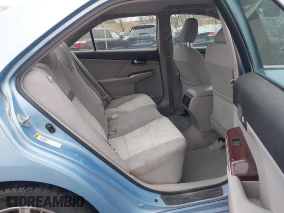 2012 Toyota Camry L with VIN 4T4BF1FK6CR177513, listed as a IAAI auction lot 42112836 with 178,736 mi miles. Bid and sale history available at carsss.com. Image 8.