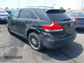 2011 Toyota Venza z VIN 4T3ZA3BB1BU044964, wystawiony jako IAAI lot #42160143 z przebiegiem 168 995 mil mil oraz . Historia ofert i sprzedaży dostępna na DreamBid. Obrazek 3.