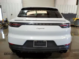 2023 Porsche Cayenne Turbo S E-Hybrid с VIN WP1BA2AY2PDA25747, выставлен на аукционе Copart как лот 41676135 с пробегом 22 080 миль миль и Чистый • Clean title. История ставок и продаж доступна на DreamBid. Изображение 6.