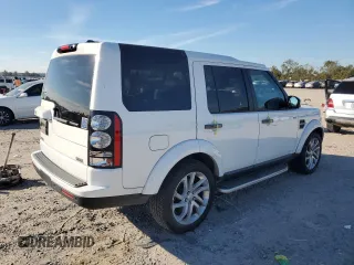 2016 Land Rover LR4 HSE с VIN SALAG2V61GA846224, выставлен на аукционе Copart как лот 83002234 с пробегом 61 536 миль миль и Списание • Salvage title. История ставок и продаж доступна на DreamBid. Изображение 3.
