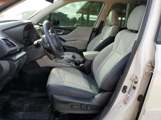 2019 Subaru Forester Premium with VIN JF2SKAECXKH464561, listed as a Copart auction lot 61057425 with 121,967 mi miles and Salvage title. Bid and sale history available at DreamBid. Image 7.