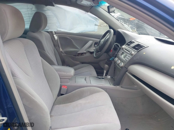 2010 Toyota Camry with VIN 4T1BF3EK0AU575272, listed as a IAAI auction lot 41912475 with 182,861 mi miles. Bid and sale history available at carsss.com. Image 5.