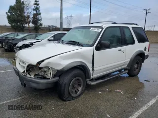 1998 Ford Explorer z VIN 1FMYU22E2WUC07823, wystawiony jako Copart lot #44383795 z przebiegiem 255 676 mil mil oraz Szkoda całkowita • Salvage title. Historia ofert i sprzedaży dostępna na DreamBid. Obrazek 1.