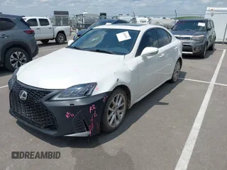 2011 Lexus IS 250 with VIN JTHCF5C26B2035296, listed as a IAAI auction lot 42469561 with 180,609 mi miles and . Bid and sale history available at DreamBid. Image 2.