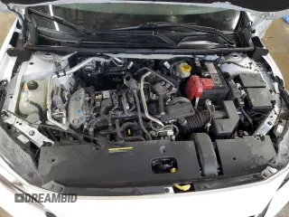 2022 Nissan Sentra S with VIN 3N1AB8BV0NY297180, listed as a Copart auction lot 50519955 with 29,415 mi miles and Salvage Title. Bid and sale history available at carsss.com. Image 11.