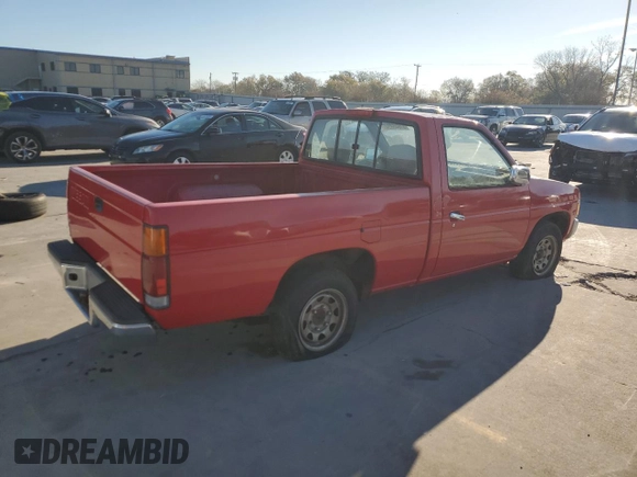 1994 Nissan Frontier with VIN 1N6SD11S6RC343102, listed as a Copart auction lot 81645834 with Not provided miles and Clean title. Bid and sale history available at DreamBid. Image 3.